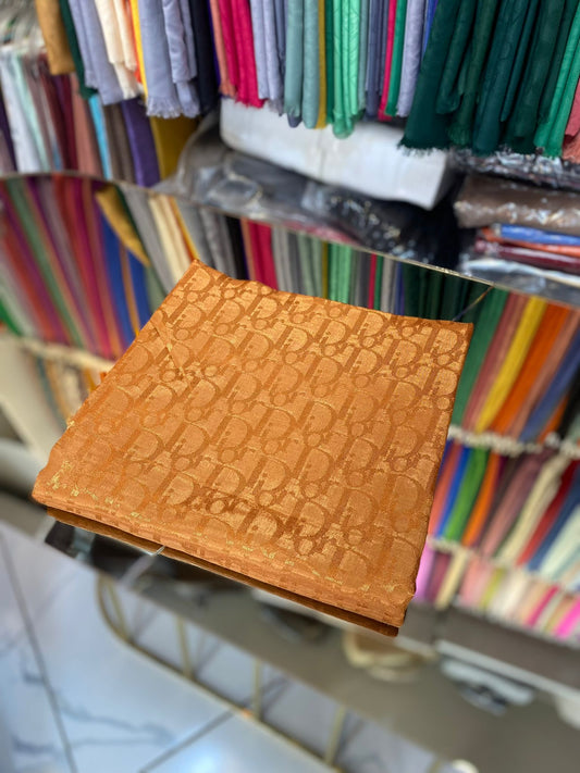 Bakır DD jakar şal