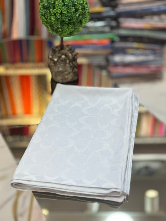 Gri taş CC jakar şal