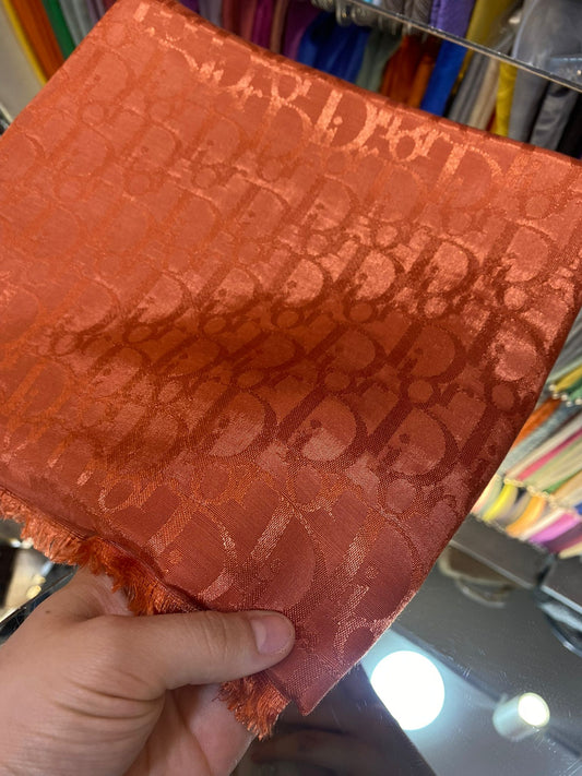 Turuncu DD jakar şal