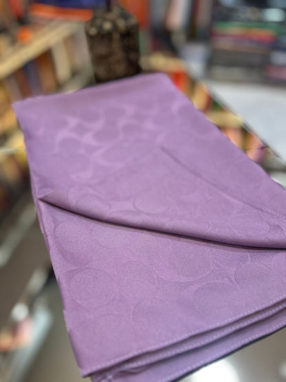 Lila CC jakar şal